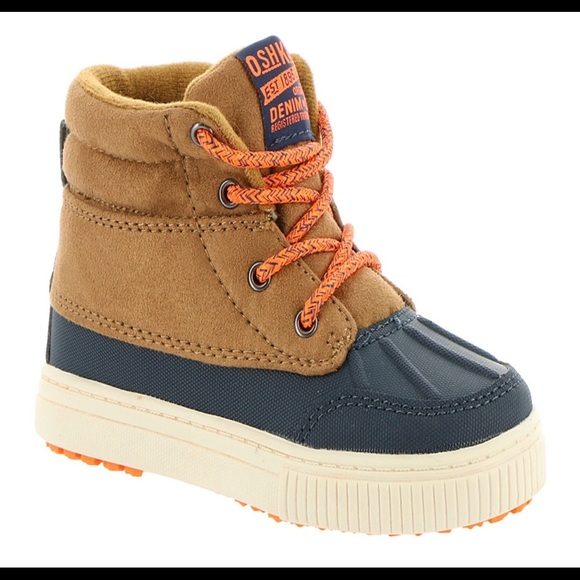 oshkosh duck boots